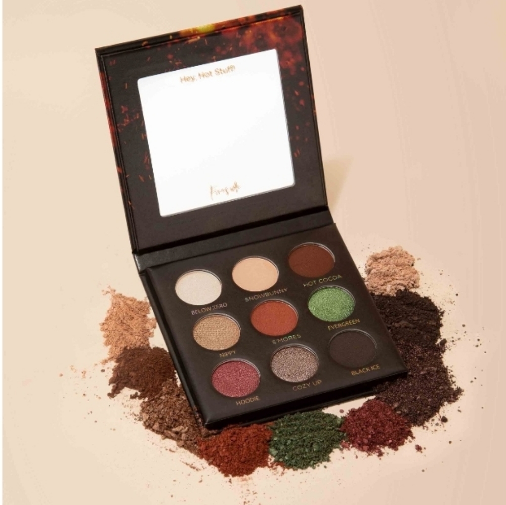 Fireside Eyeshadow Palette